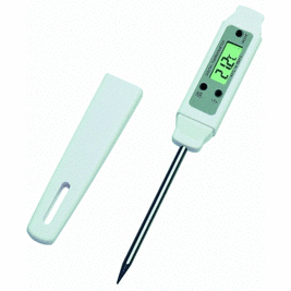 Pocket-DigiTemp Einstech-Thermometer (kurze Version)