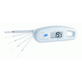 ThermoJack Einstech-Klappthermometer