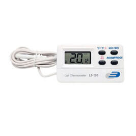 LT105 Laborthermometer mit Kalibrierzertifikat