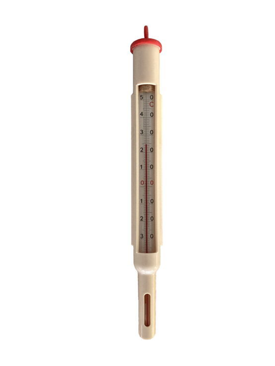 Käse / Milch Thermometer -30° - 50°