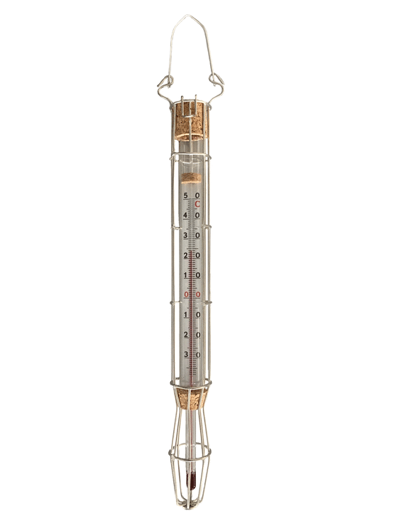 Wasser Thermometer -30° - 50°